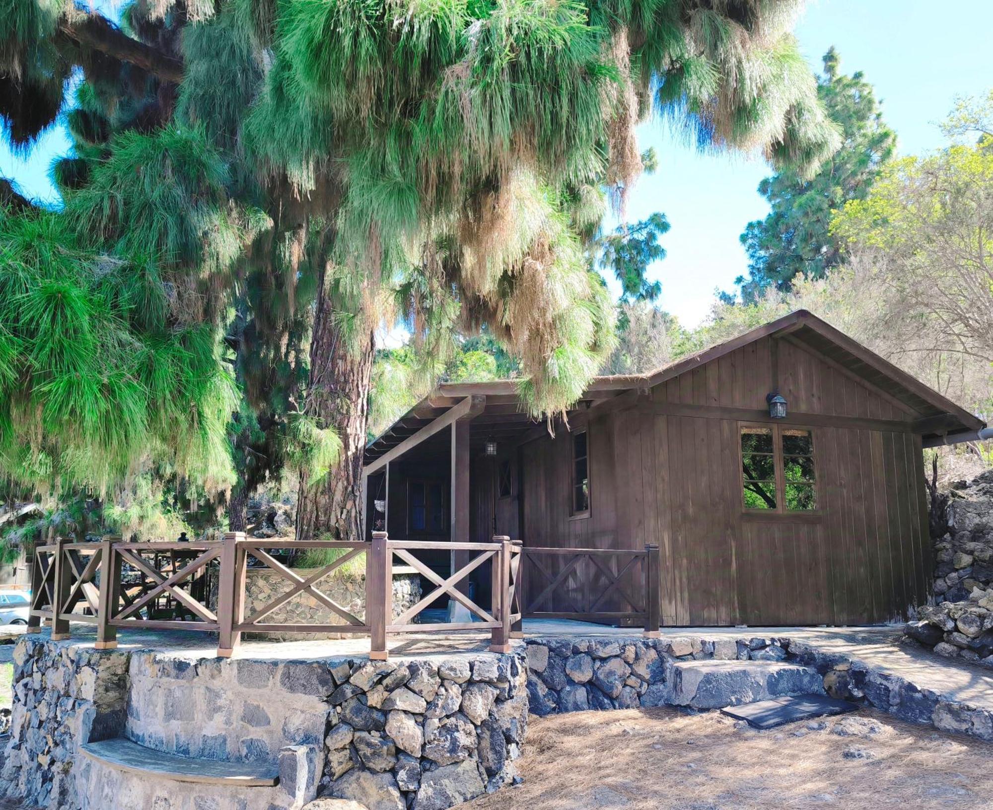Buen Paso Villa Icod De Los Vinos Exterior photo